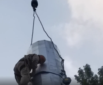 在鐵塔安裝中使用速差防墜器的必要性