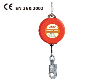 HARU高空作業防墜器HB型10米15米20米