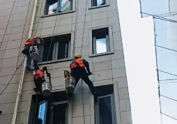 防墜器